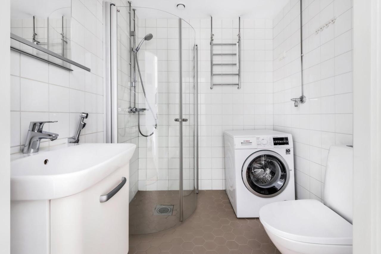 Wehost Oikokatu Apartman Helsinki Kültér fotó