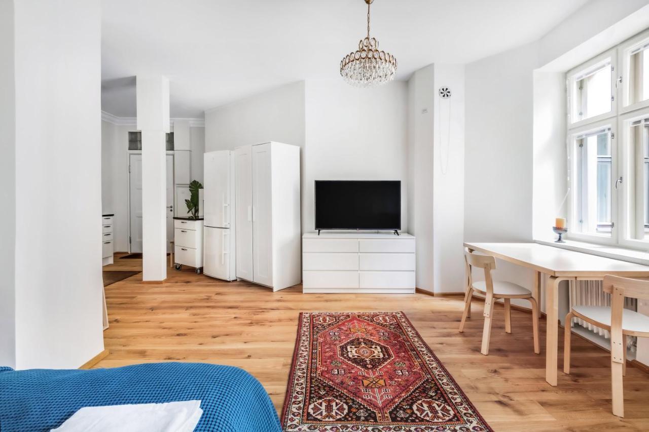 Wehost Oikokatu Apartman Helsinki Kültér fotó
