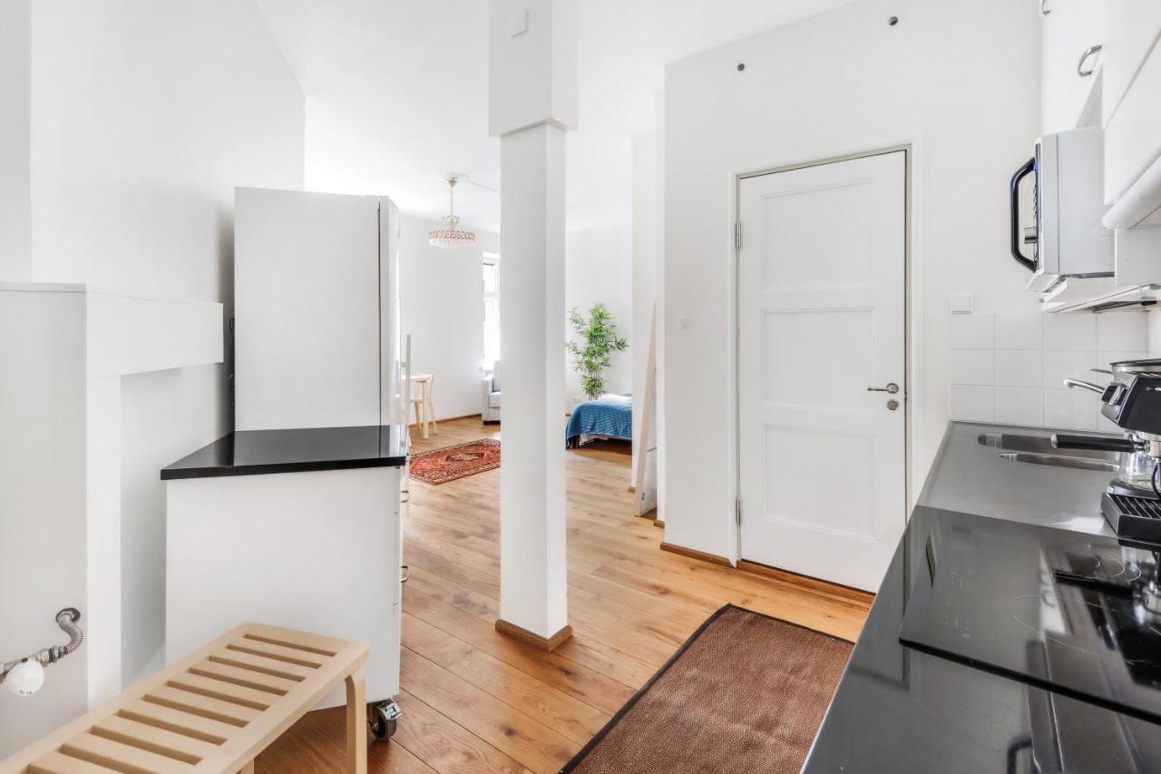 Wehost Oikokatu Apartman Helsinki Kültér fotó