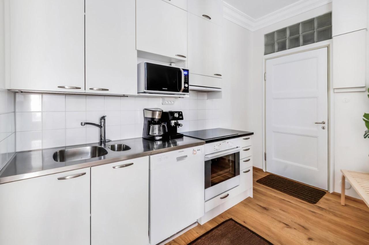 Wehost Oikokatu Apartman Helsinki Kültér fotó