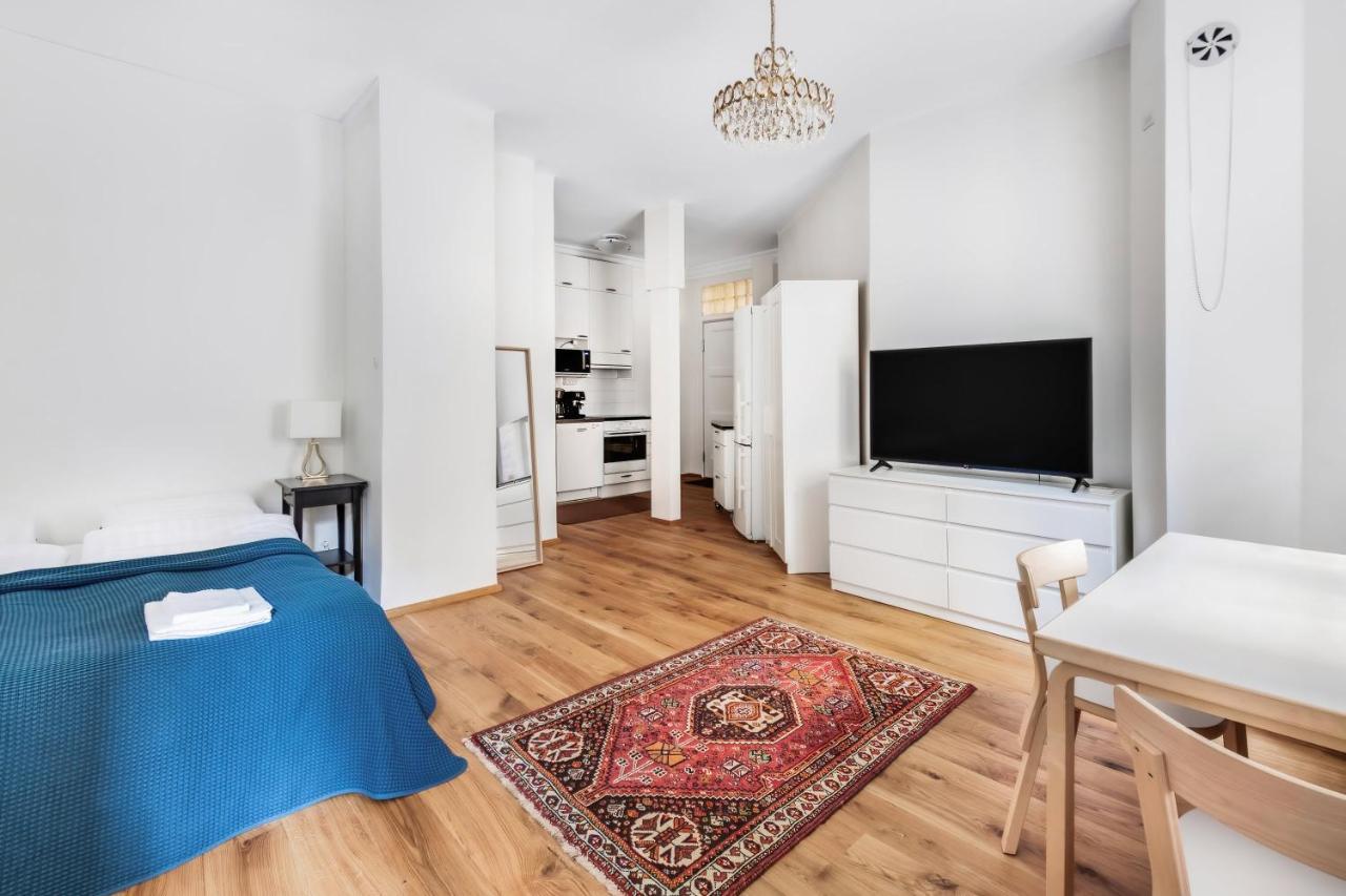 Wehost Oikokatu Apartman Helsinki Kültér fotó
