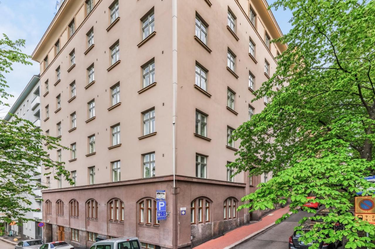 Wehost Oikokatu Apartman Helsinki Kültér fotó