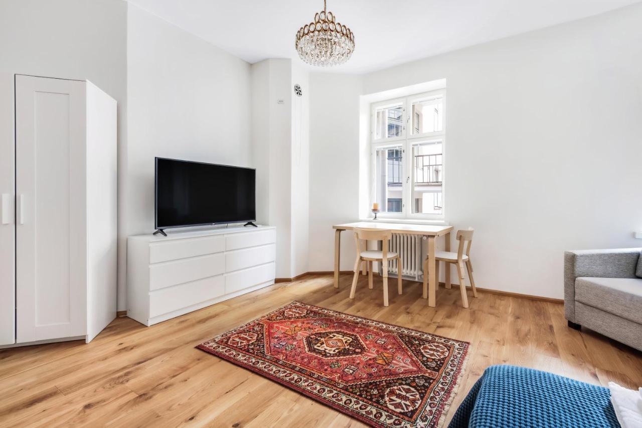 Wehost Oikokatu Apartman Helsinki Kültér fotó